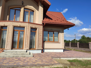 Баварія-Тоскана-будинок